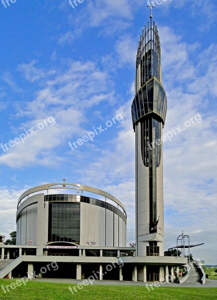 Building Architecture The Sanctuary Sacred Church