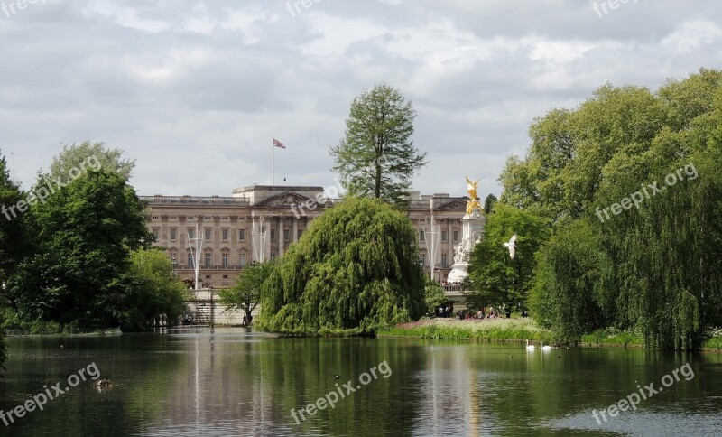 England United Kingdom London Architecture Monument