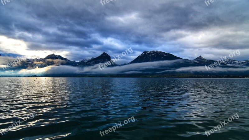 Lake St Wolfgang Travel Austria Nature