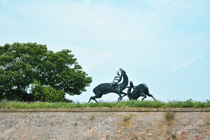 Petrovaradin Fortress Novi Sad Srbija Serbia