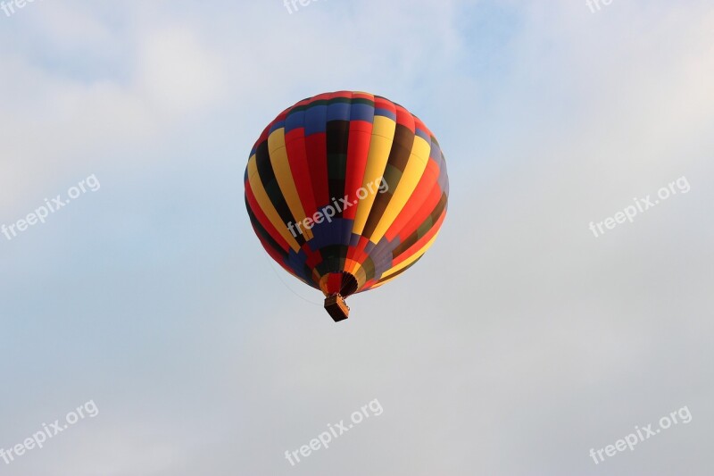 Balloon Boituva Balloon Festival Free Photos