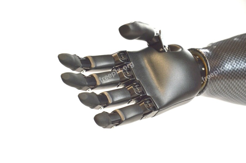 Hand Prosthesis Robot Humanoid Hand Science