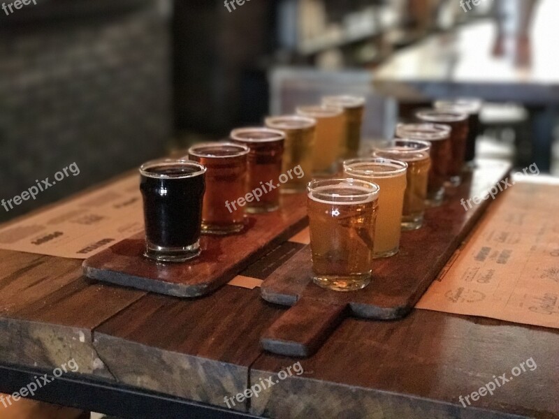 Beer Craft Beer Drink Tasting Bar