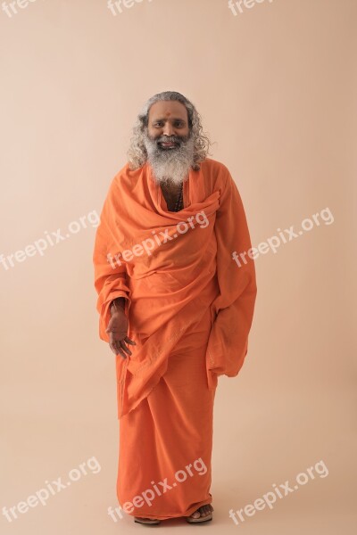 Swamiji Swami Ananda Saraswati Pujya