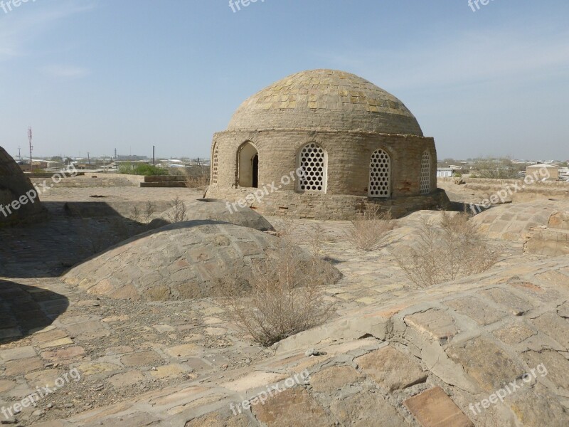 Uzbekistan Central Asia Silk Road Free Photos