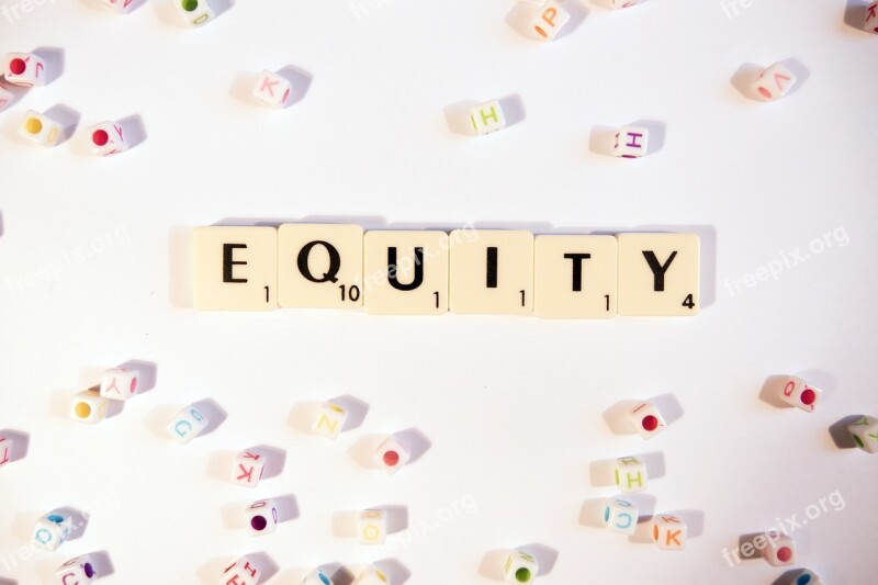 Equity Money Property Terminology Scrabble