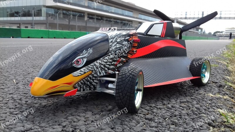 Aero Car Radio Control Free Photos