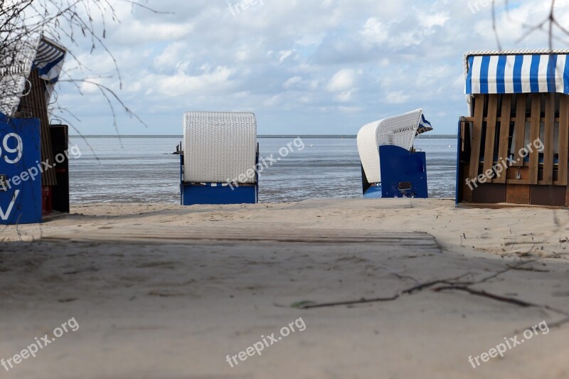 Beach Beach Chair Most Beach Watts Tides