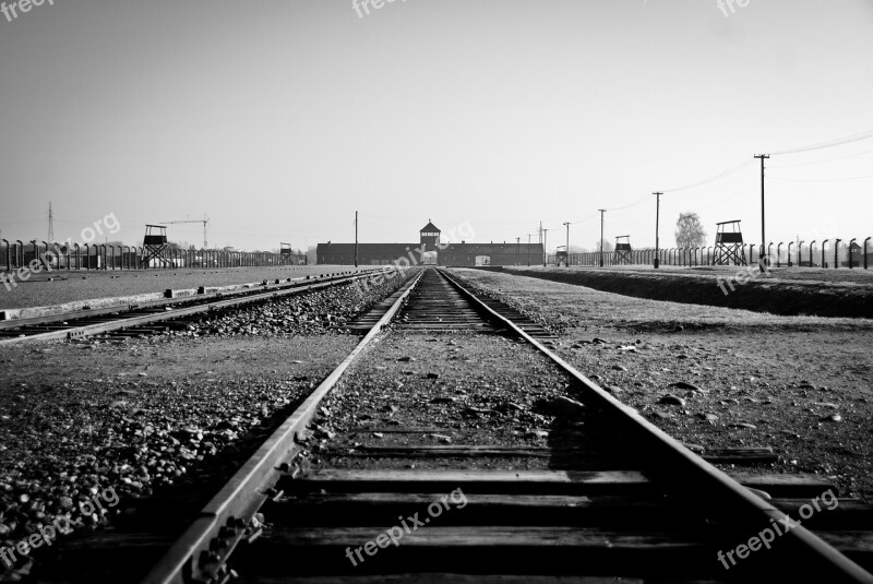 Auschwitz Birkenau War Holocaust Poland