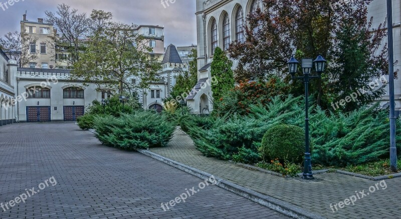 Odessa Almond Building Stables Free Photos