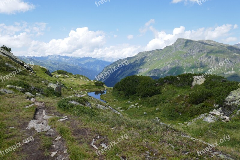 Time Out Nature Rest Landscape Sky