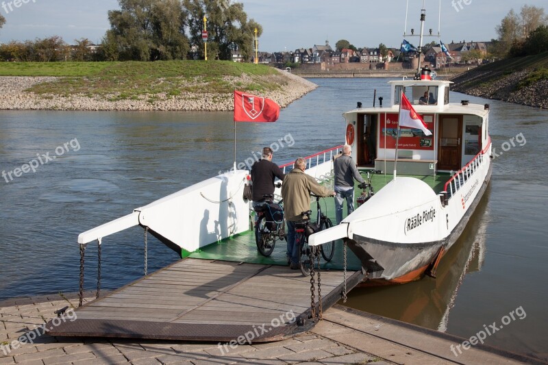 Ferry Ship Boat Water Ship To