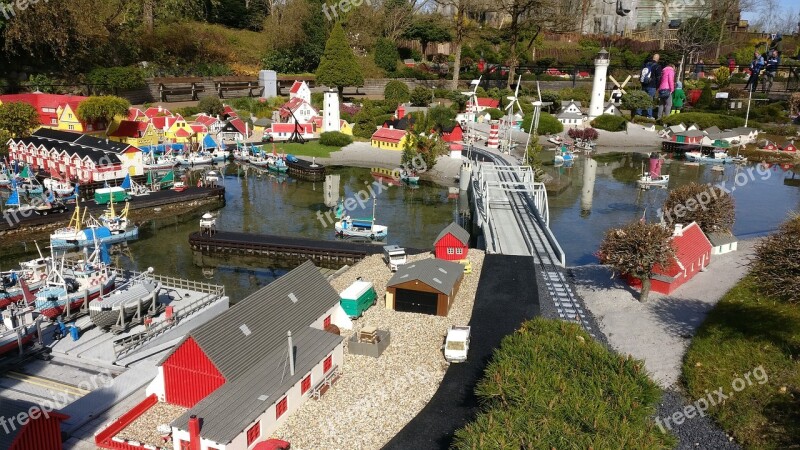 Legoland Denmark Summer Free Photos