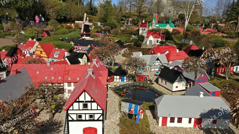 Legoland Denmark Summer Free Photos