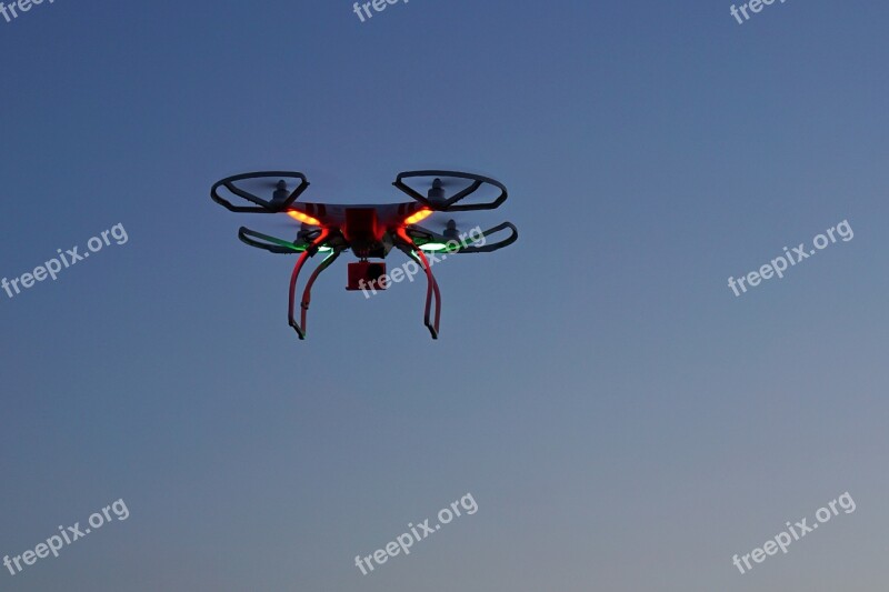 Drone Dji Phantom Quadcopter Copter