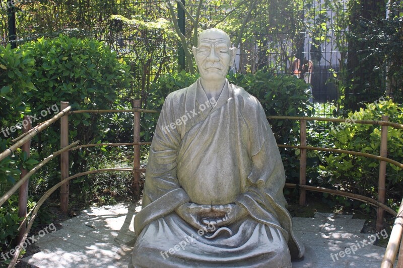 Buddha Park Toulouse Japanese Garden Toulouse Japanese