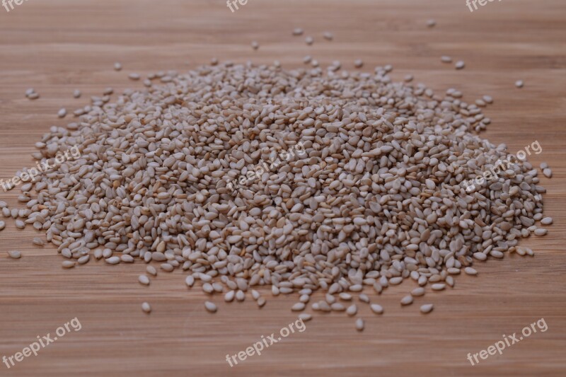 Sesame Seeds Sesame Seeds Oil Plant Sesame Greenhouse