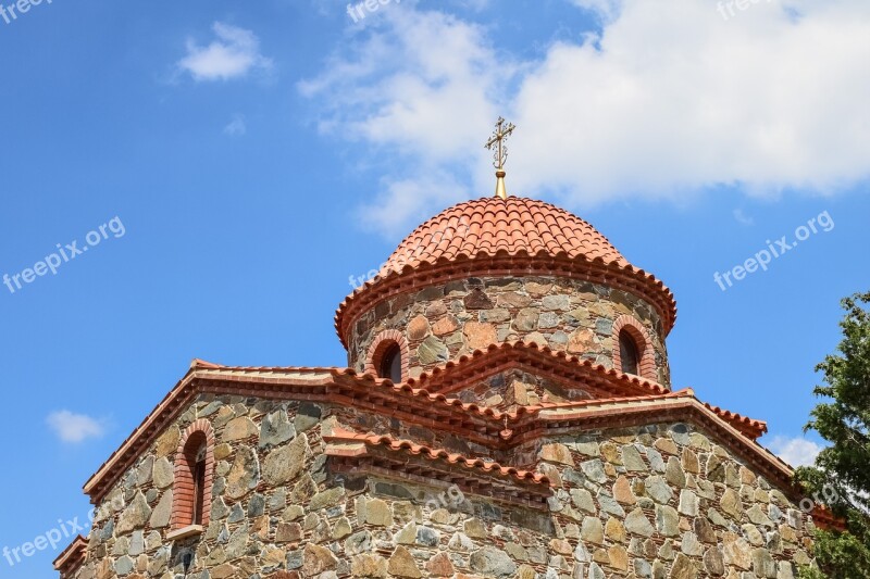 Monastery Religion Church Architecture Orthodox