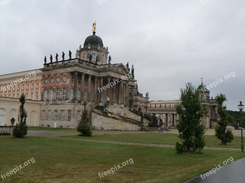 Potsdam Germany Rococo Baroque Europe