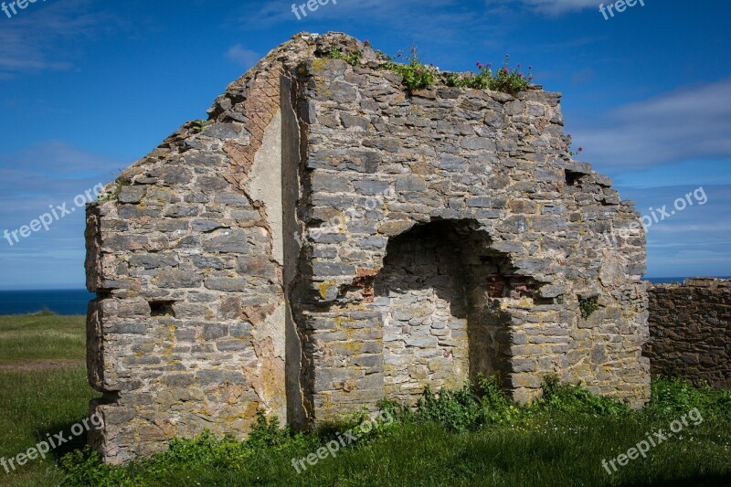 Devon Brixham Napoleonic Fort Berry Head Torbay