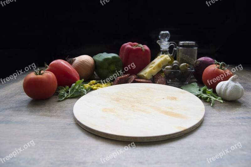 Table Table Pizza Pizza Shredded Beef Pizza Shop