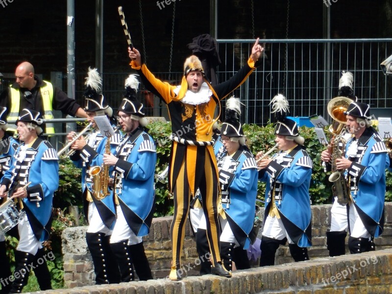 Chapel Brass Band Celebrations Celebration Swearing Week