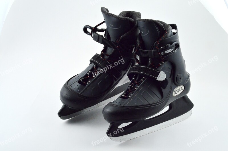 Skates Ice Sport Free Photos