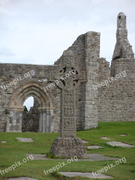 Ireland The Celts Christianity Free Photos