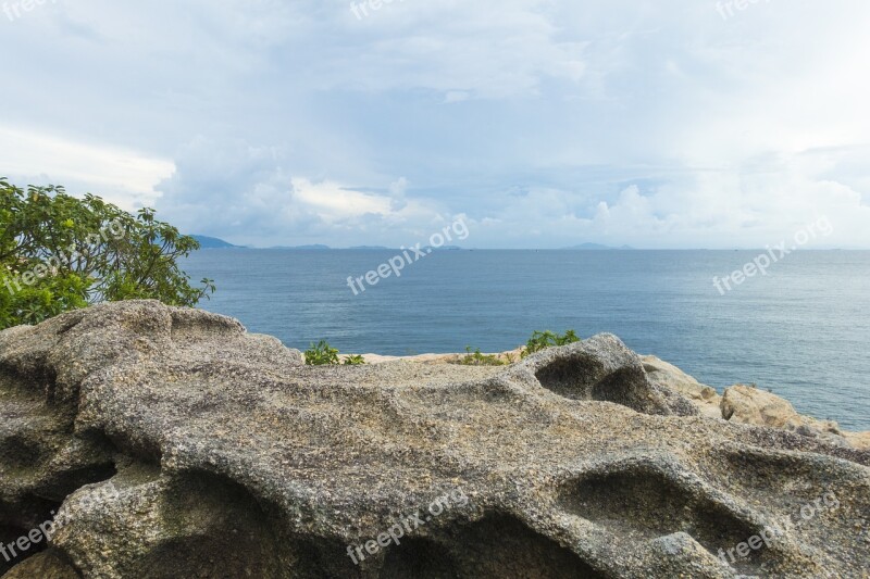 Cheung Chau Island Hong Kong Sea View Free Photos