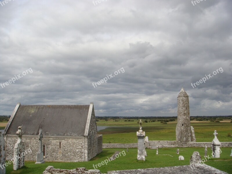 Ireland The Celts Church Christianity Free Photos