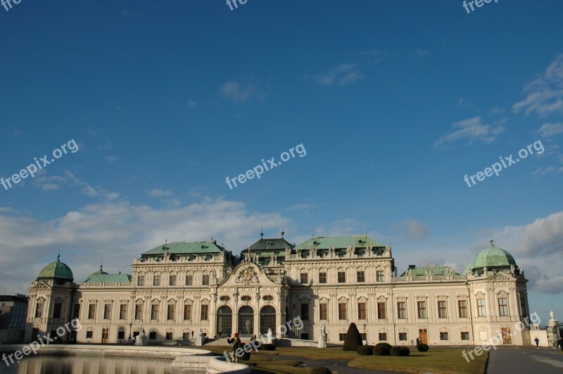 Schloss Belevedere Schloss Belevedere Europe Landmark