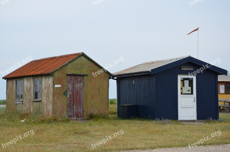 Nissum Fjord Denmark Cottages Woodhouse Fjord