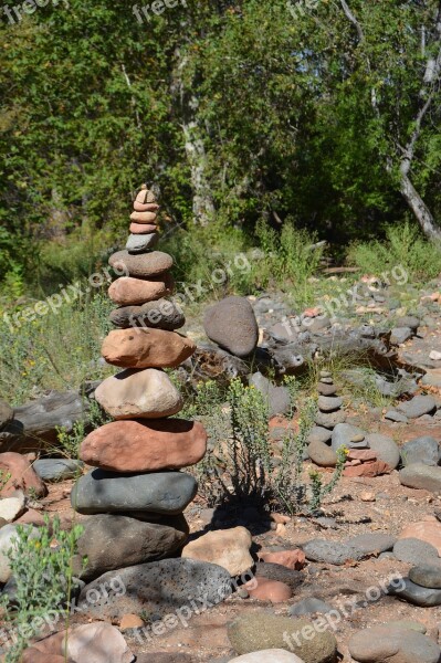 Sedona Arizona Vortex Southwest Desert