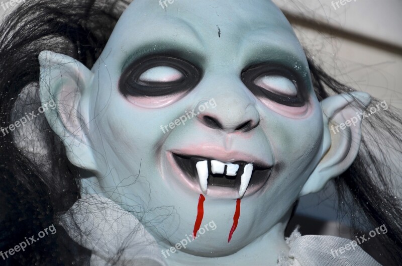 Halloween Mask Horror Scary Face Free Photos