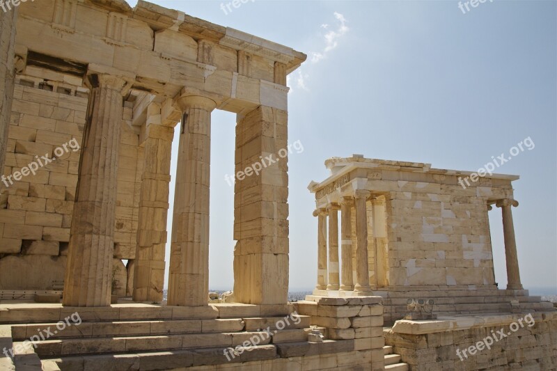 Athens Greece Places Of Interest Sightseeing Antique