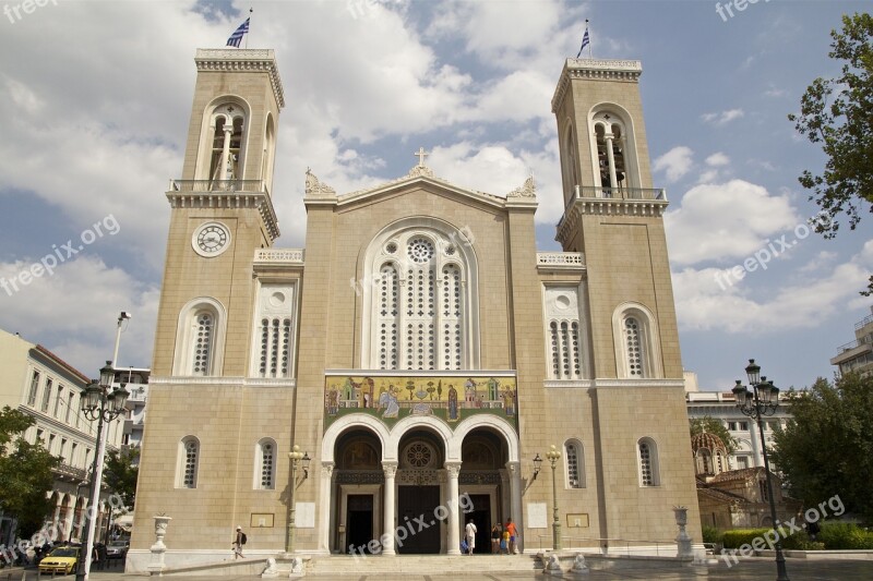 Athens Greece Places Of Interest Sightseeing Antique