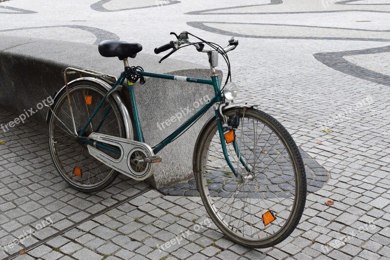 Bicycle Old Transport Vintage Classic