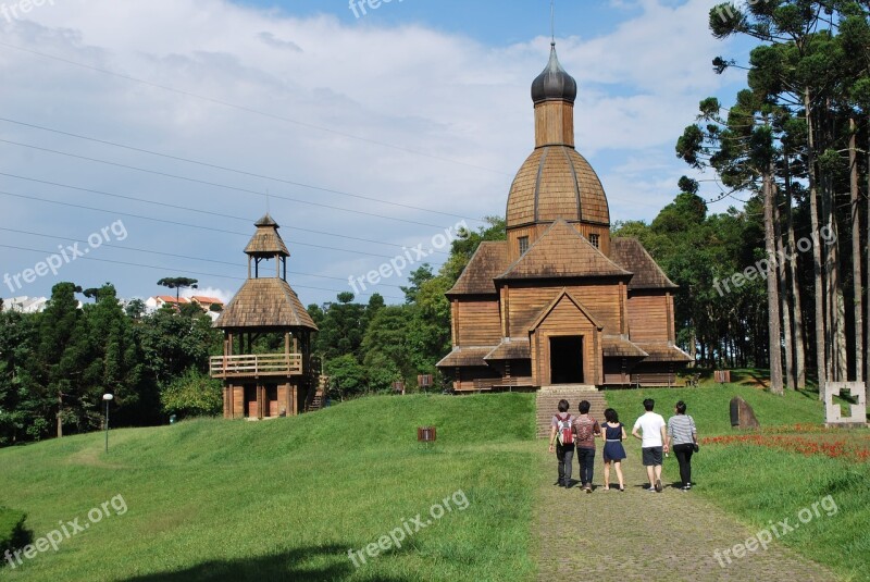 Curitiba Park Tourism Tanguá Park Paraná