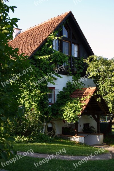 Styria Austria Kirchberg Old Homestead Free Photos