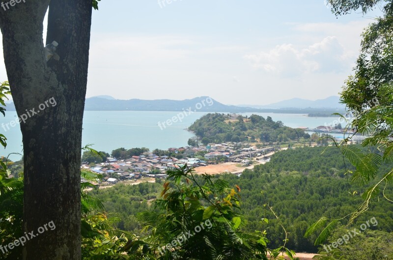 Vacation Journey Landscape Sea Summer