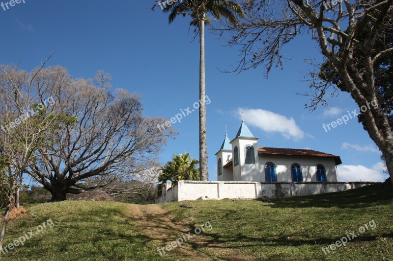 Church Religious Community Catholic Church Nature Free Photos