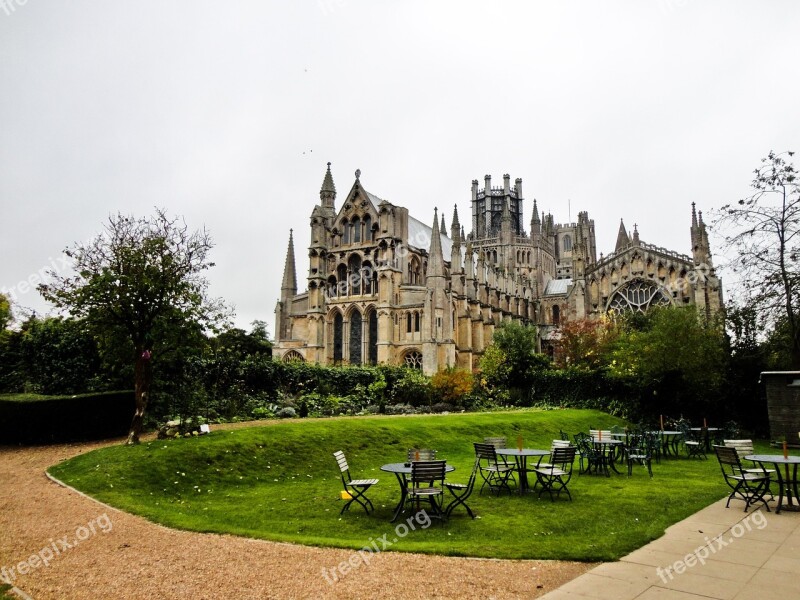 Ely Uk England Free Photos