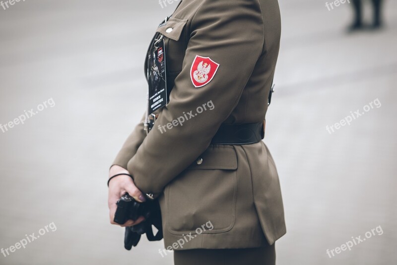 The Military Soldier Military The Army Militaria