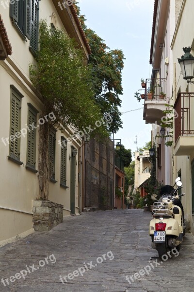 Athens Greece Hellas Greek Sightseeing