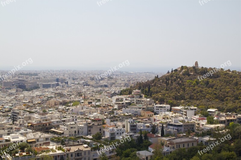 Athens Greece Hellas Greek Sightseeing