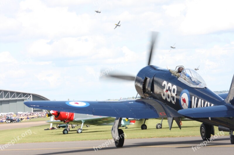 Duxford Imperial War Museum Free Photos