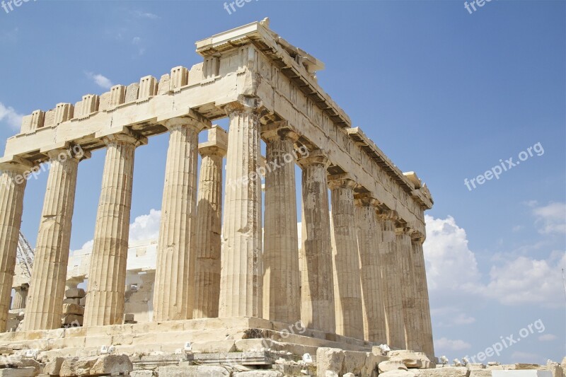 Athens Greece Hellas Greek Sightseeing