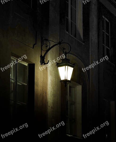 Lantern Replacement Lamp Light Night The Darkness