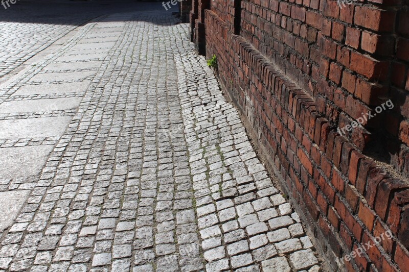 Pavement Stone Walkway City Pavers