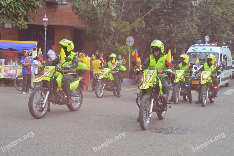 Motorcycle Motorcycle Police Motorcyclists Police Free Photos